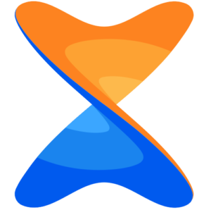 Xender Apk Logo