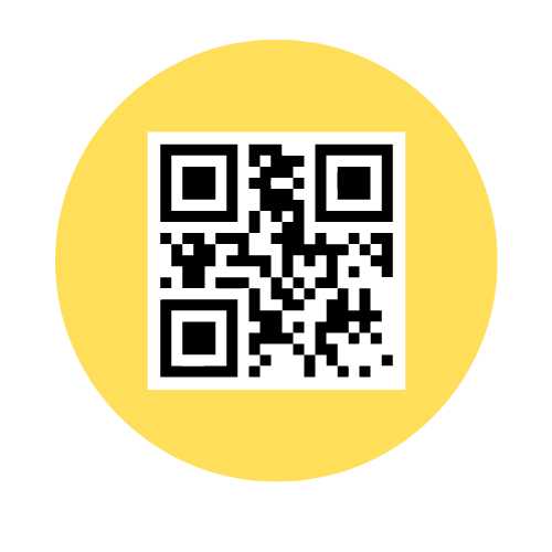 QR code for scan