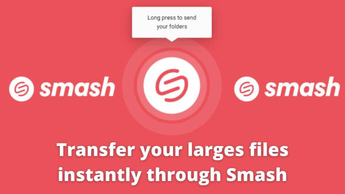 Unlimited Data Transfer Free-SMASH FILE TRANSFER, From Smash File transfer  
